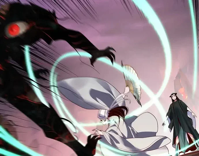 The Villain Of Destiny Chapter 126 Gambar 50