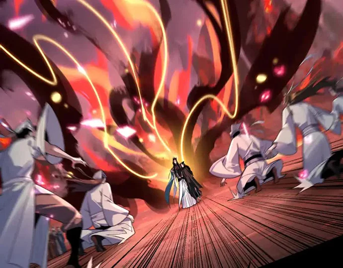 The Villain Of Destiny Chapter 127 Gambar 75