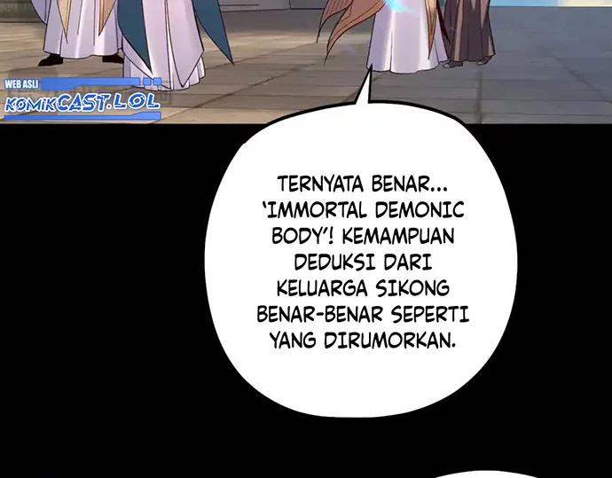 The Villain Of Destiny Chapter 128 Gambar 101