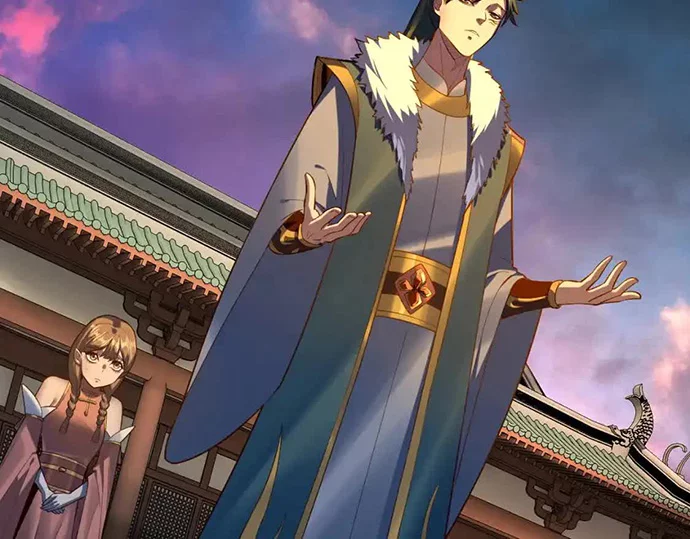 The Villain Of Destiny Chapter 128 Gambar 16