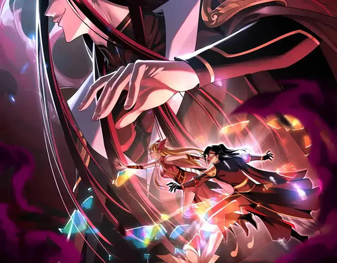 Manhua The Villain Of Destiny Chapter 128 gambar nomor 2