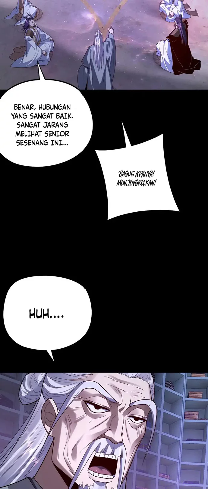 The Villain Of Destiny Chapter 129 Gambar 29