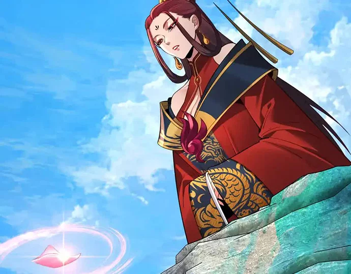 The Villain Of Destiny Chapter 129 Gambar 53