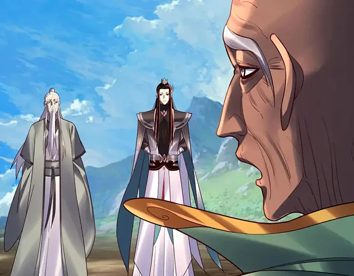 The Villain Of Destiny Chapter 129 Gambar 70