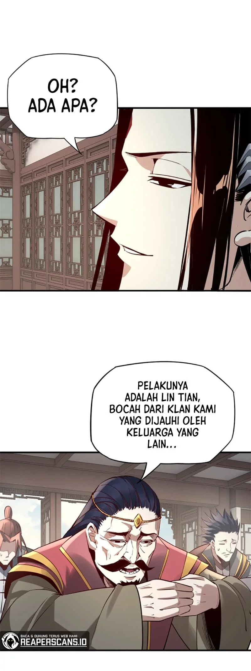 The Villain Of Destiny Chapter 12 Gambar 36