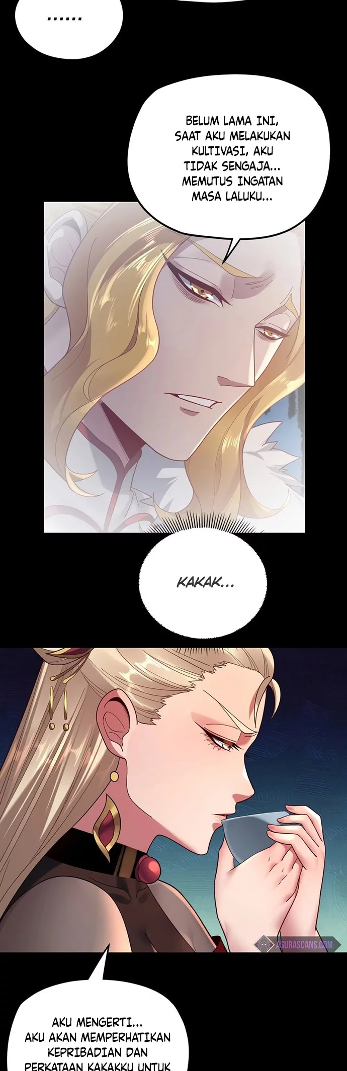 The Villain Of Destiny Chapter 120 Gambar 14