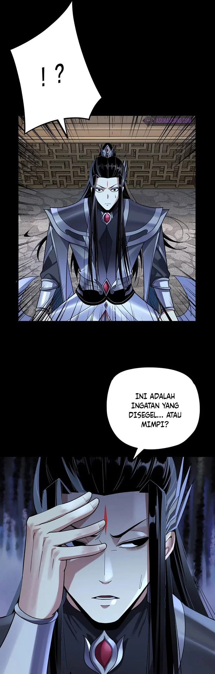 The Villain Of Destiny Chapter 120 Gambar 25