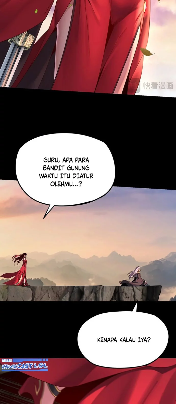 The Villain Of Destiny Chapter 120 Gambar 32