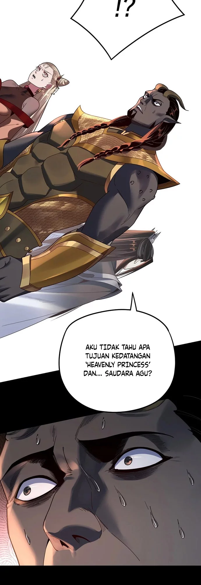 The Villain Of Destiny Chapter 120 Gambar 4