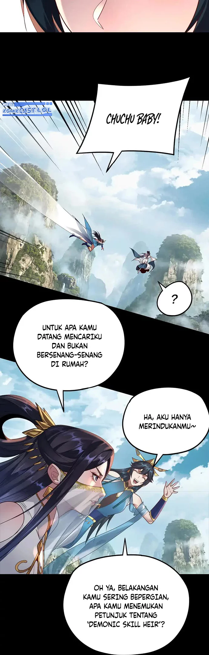 The Villain Of Destiny Chapter 121 Gambar 13