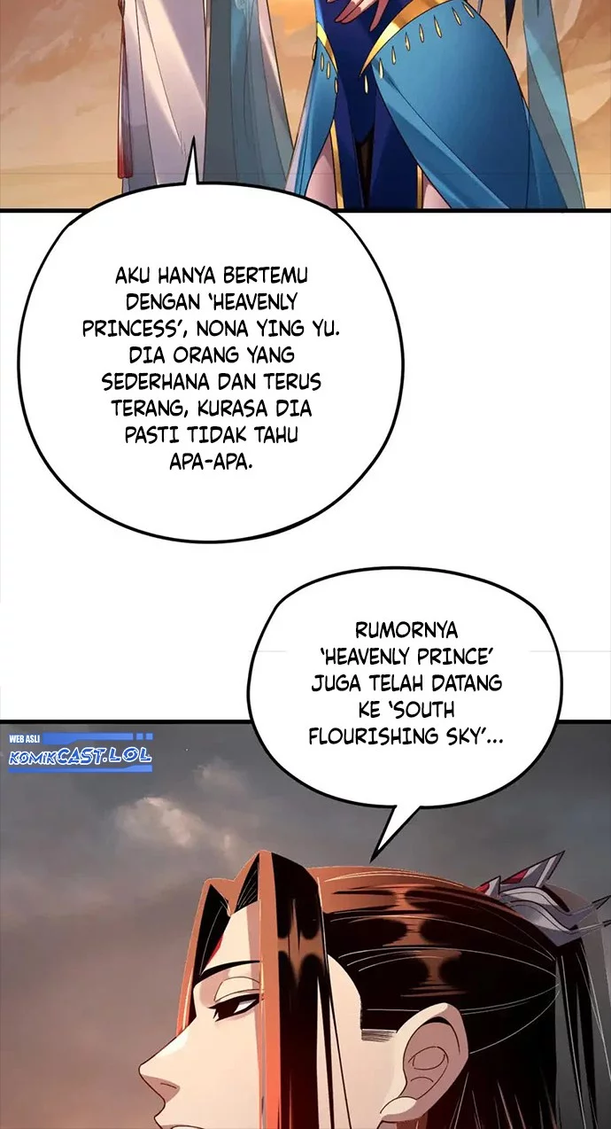 The Villain Of Destiny Chapter 121 Gambar 25