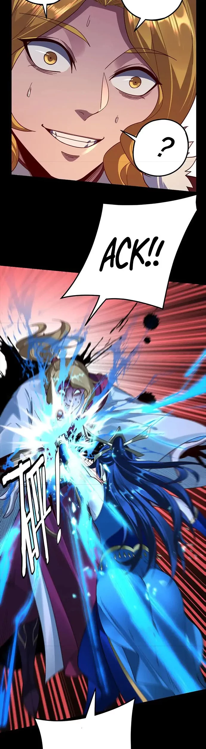 The Villain Of Destiny Chapter 121 Gambar 39