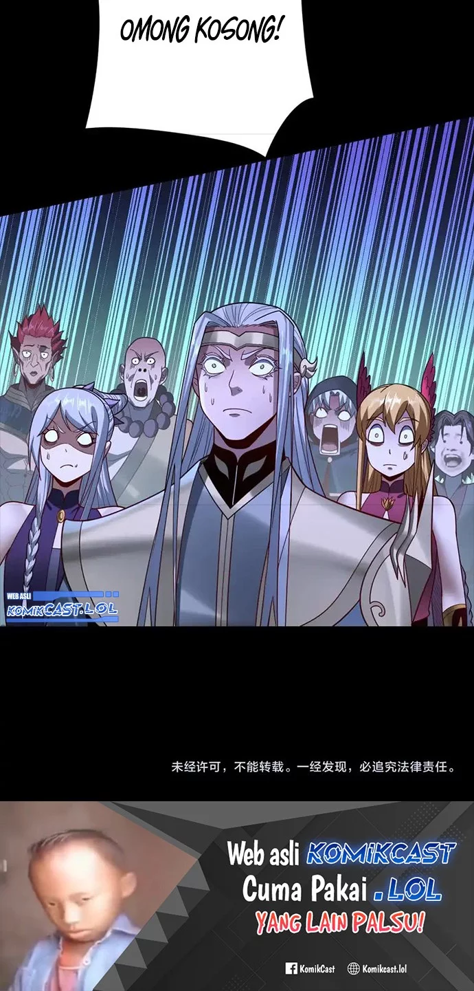 The Villain Of Destiny Chapter 121 Gambar 40