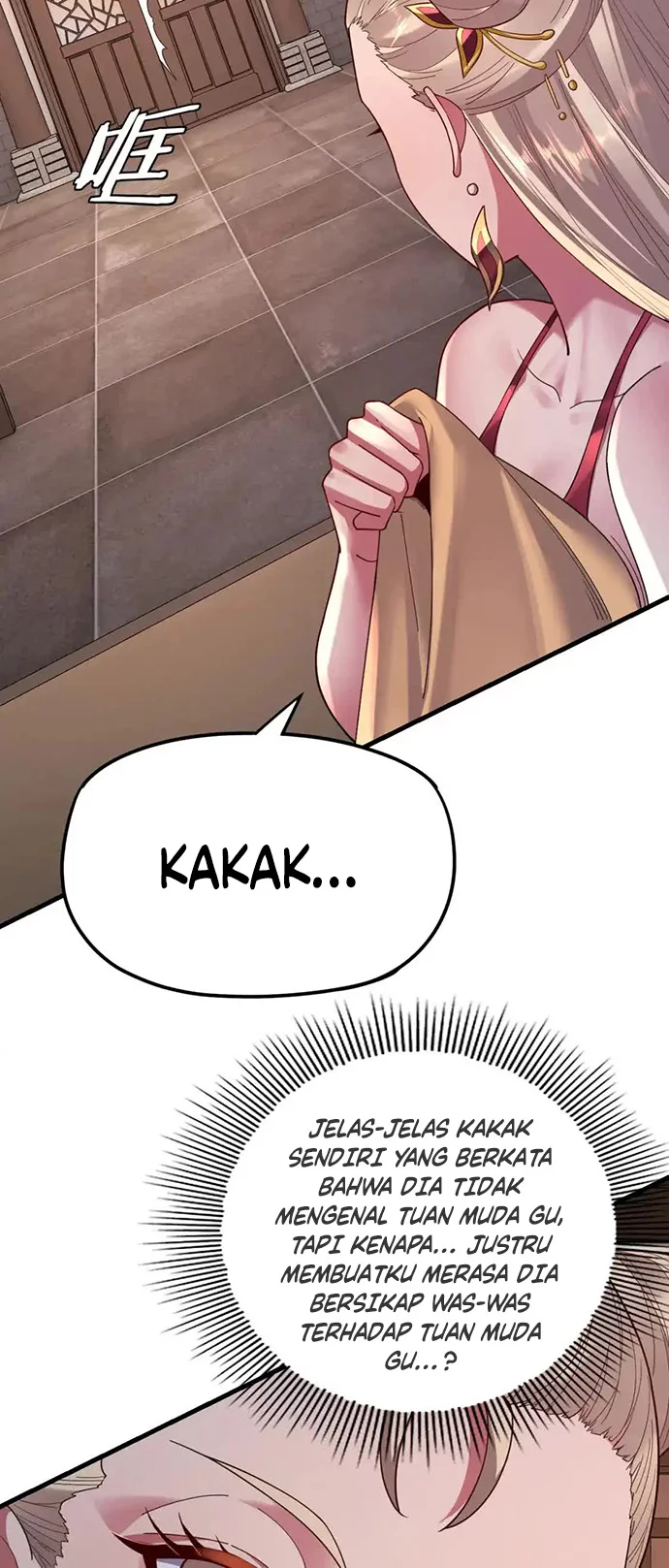 The Villain Of Destiny Chapter 121 Gambar 10