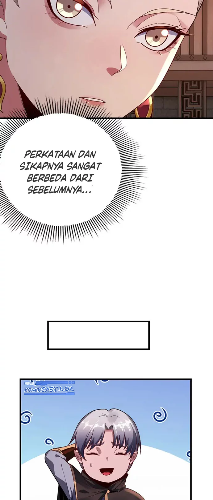 The Villain Of Destiny Chapter 121 Gambar 11
