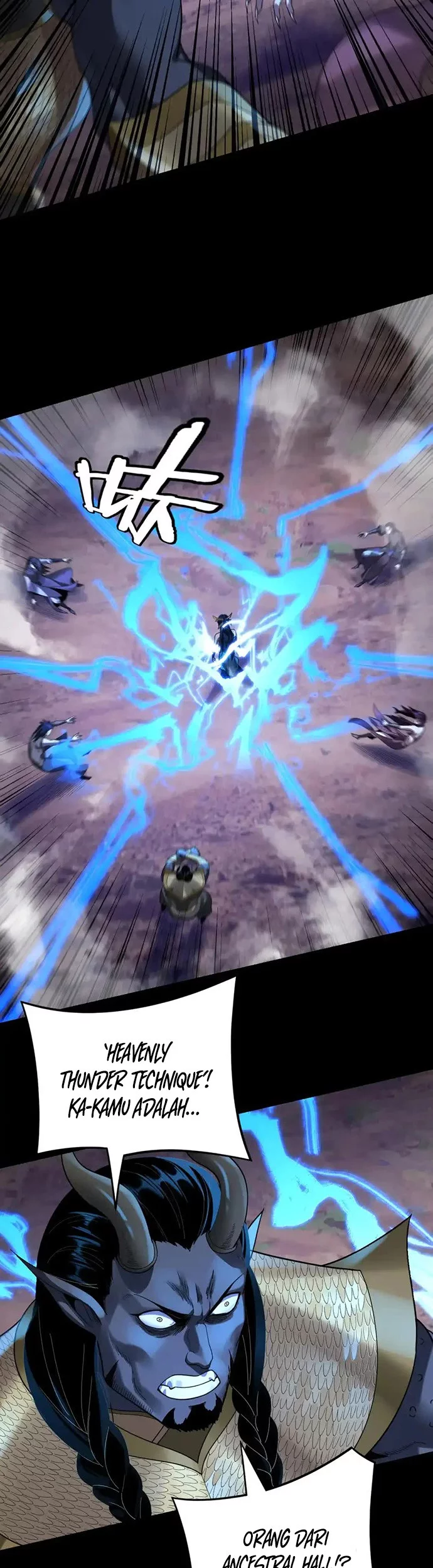 The Villain Of Destiny Chapter 122 Gambar 5