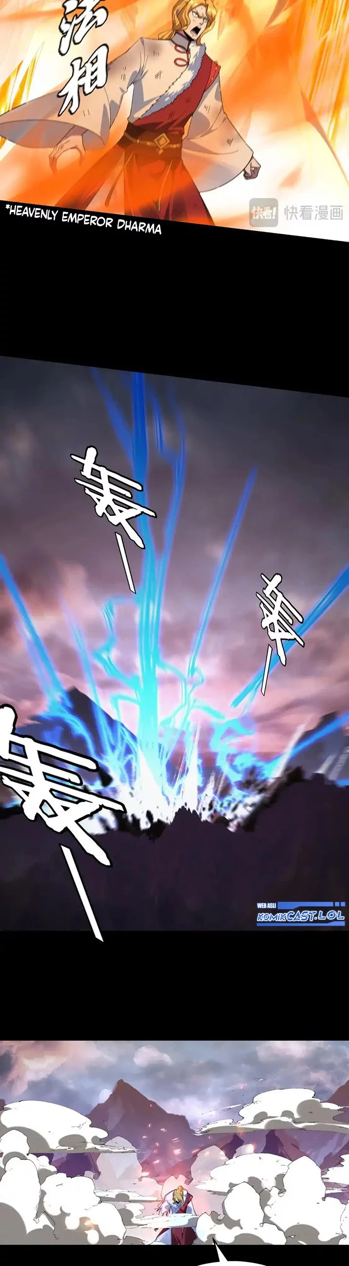 The Villain Of Destiny Chapter 122 Gambar 13