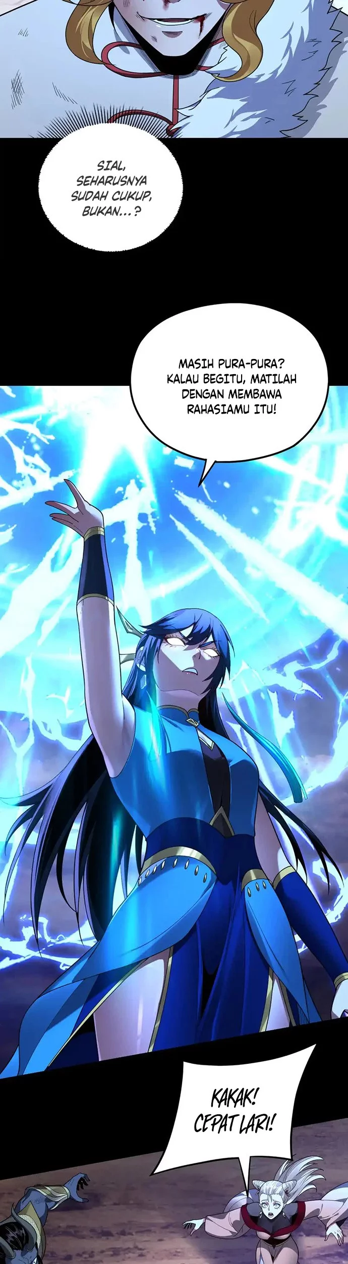 The Villain Of Destiny Chapter 122 Gambar 15