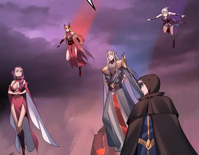 The Villain Of Destiny Chapter 123 Gambar 15