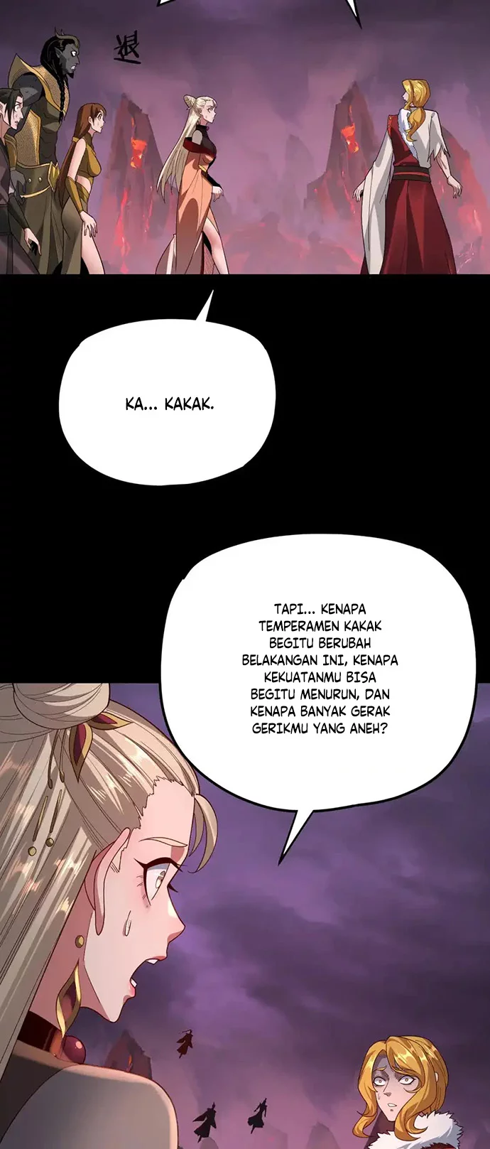 The Villain Of Destiny Chapter 123 Gambar 22