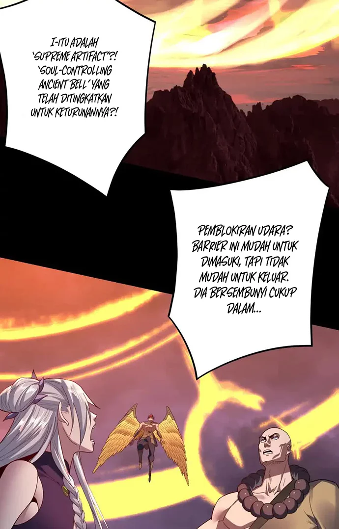 The Villain Of Destiny Chapter 123 Gambar 37