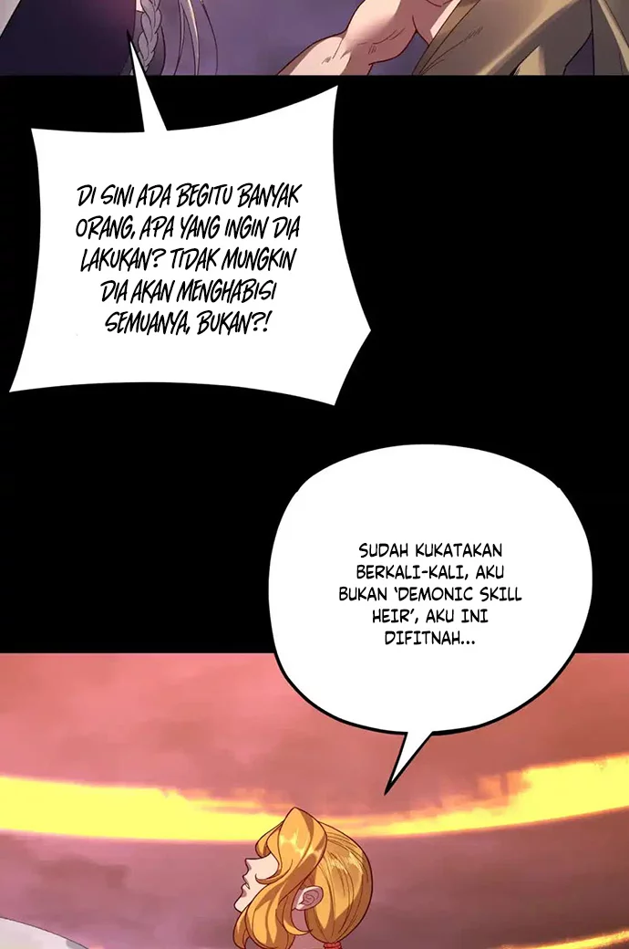 The Villain Of Destiny Chapter 123 Gambar 38