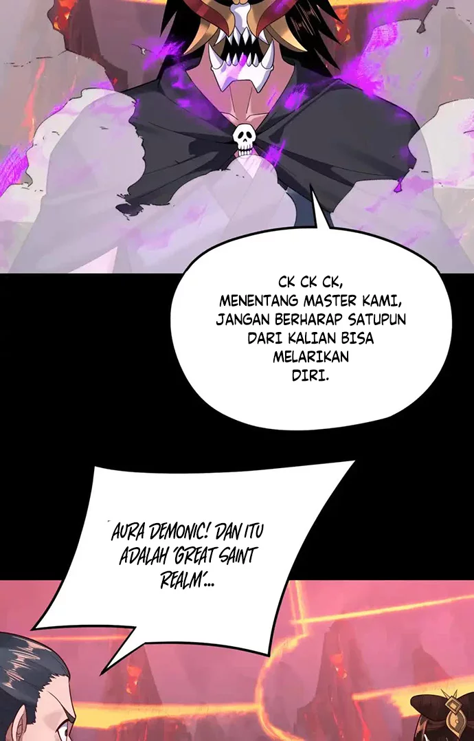 The Villain Of Destiny Chapter 123 Gambar 55