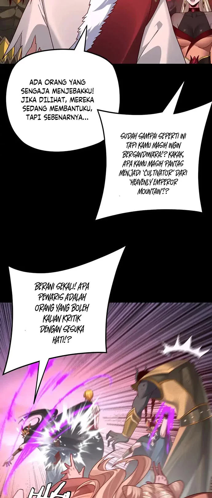 The Villain Of Destiny Chapter 123 Gambar 59