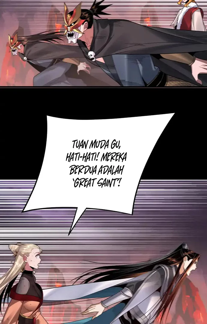 The Villain Of Destiny Chapter 123 Gambar 85