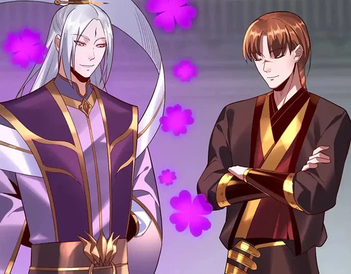 The Villain Of Destiny Chapter 134 Gambar 32