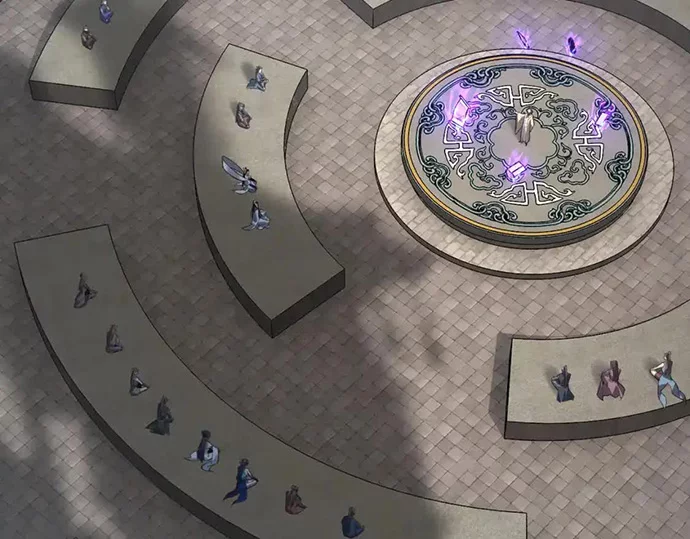 The Villain Of Destiny Chapter 134 Gambar 6