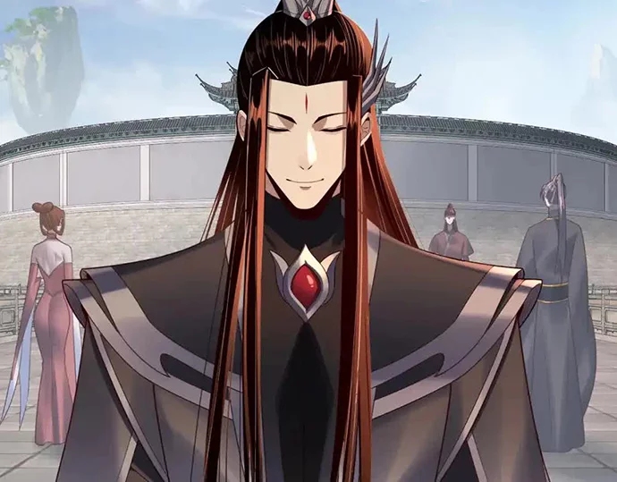 The Villain Of Destiny Chapter 134 Gambar 89