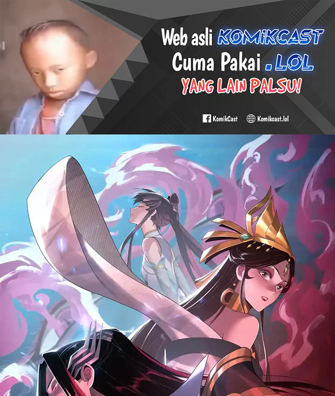 Komik The Villain Of Destiny Chapter 135 gambar nomor 1