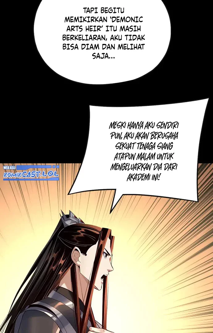 The Villain Of Destiny Chapter 135 Gambar 23