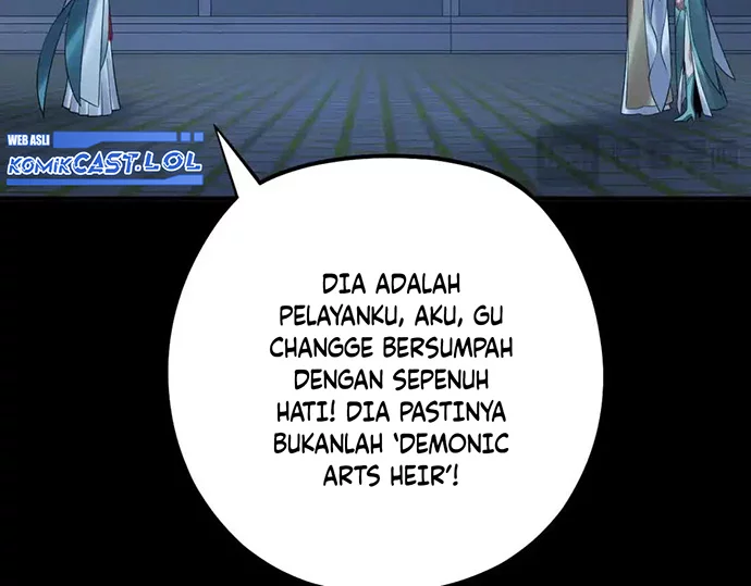 The Villain Of Destiny Chapter 135 Gambar 86