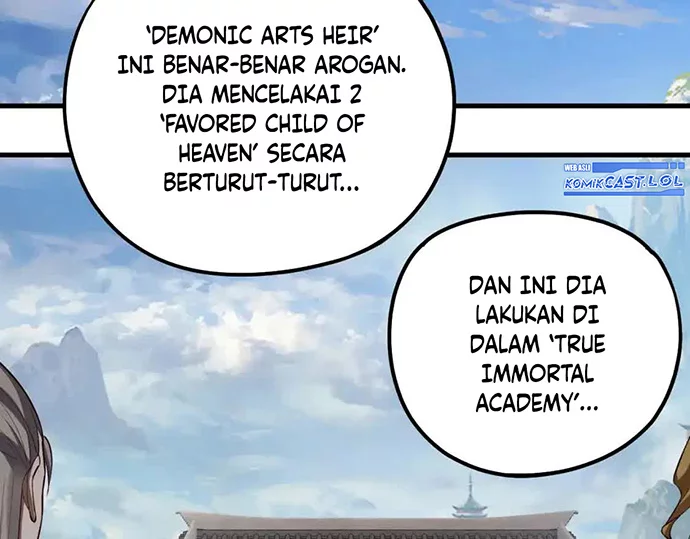 The Villain Of Destiny Chapter 136 Gambar 32