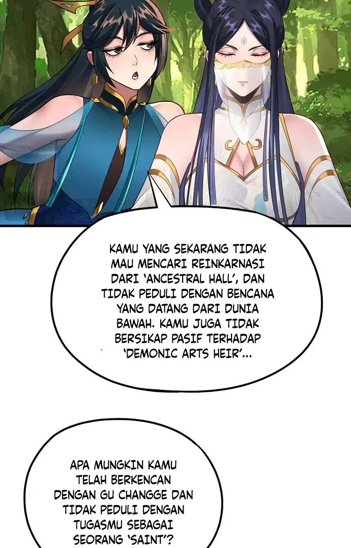 The Villain Of Destiny Chapter 136 Gambar 48