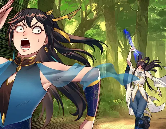 The Villain Of Destiny Chapter 136 Gambar 58