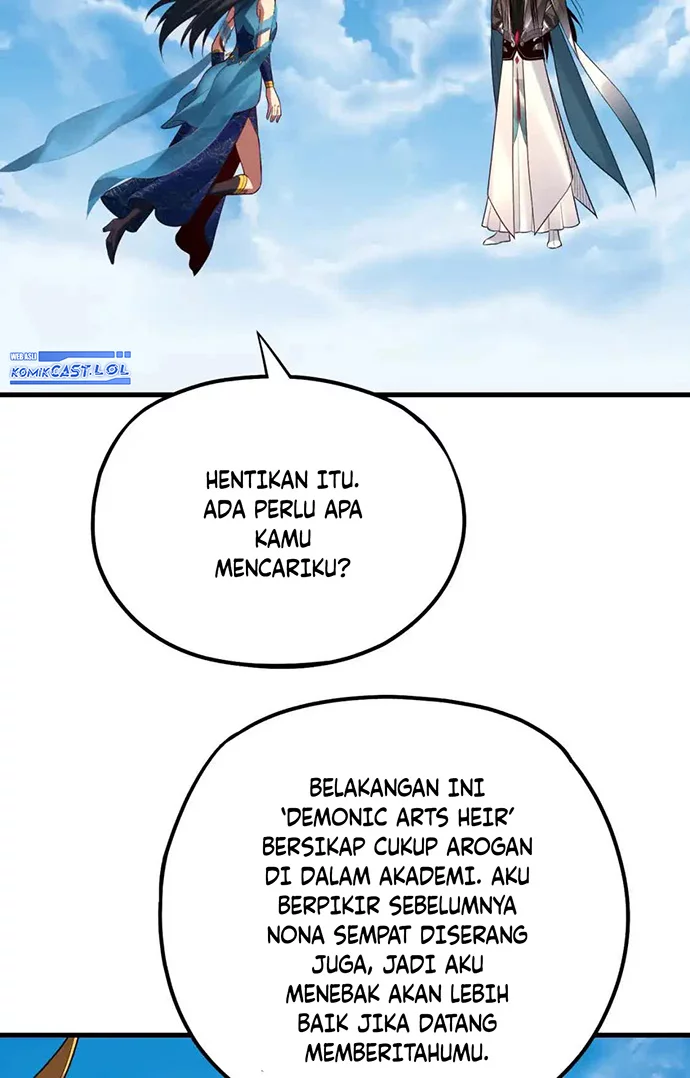 The Villain Of Destiny Chapter 136 Gambar 65