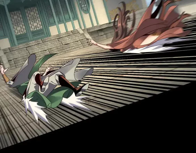 The Villain Of Destiny Chapter 136 Gambar 96