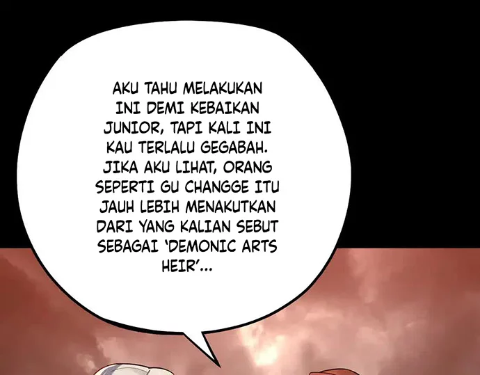 The Villain Of Destiny Chapter 137 Gambar 95