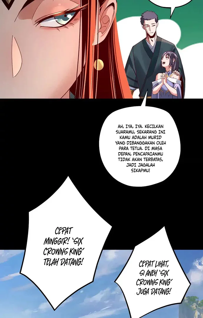 The Villain Of Destiny Chapter 138 Gambar 14