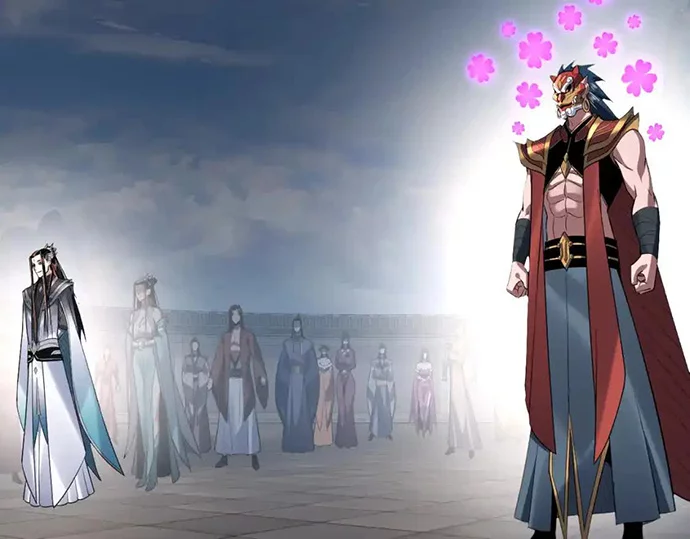 The Villain Of Destiny Chapter 138 Gambar 24