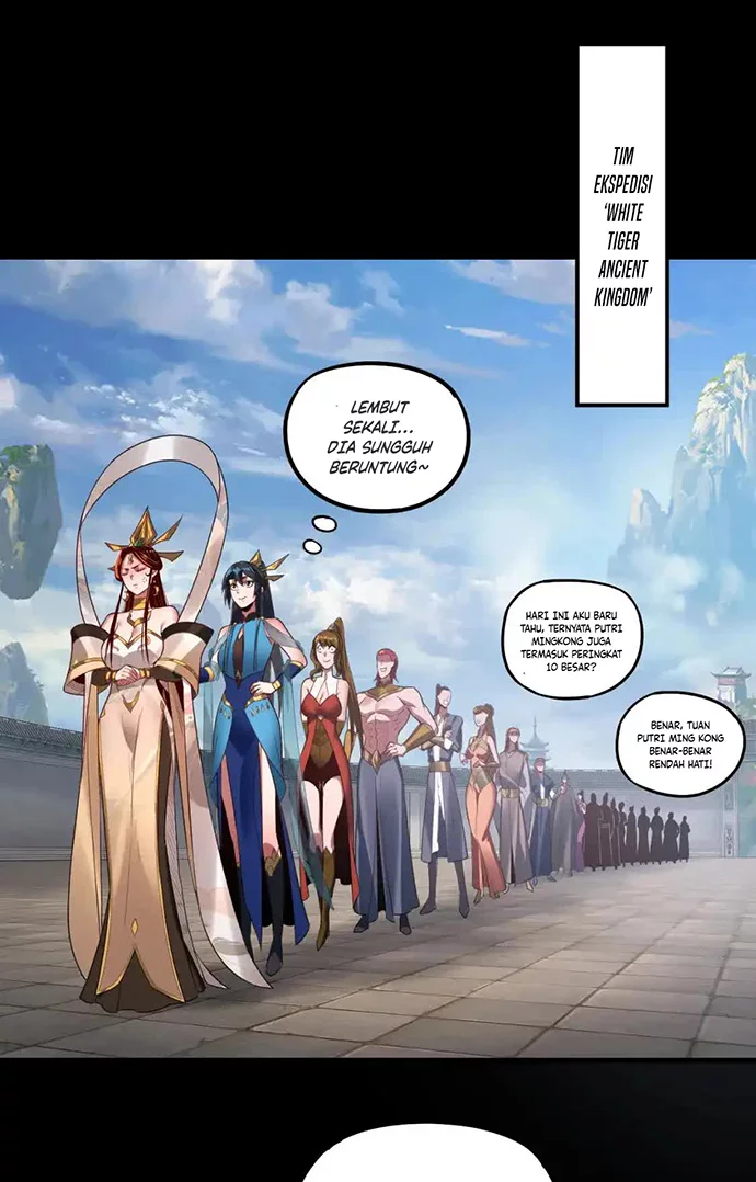 The Villain Of Destiny Chapter 138 Gambar 67