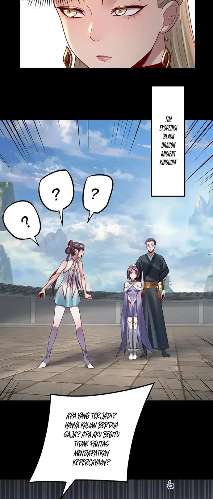 The Villain Of Destiny Chapter 138 Gambar 72