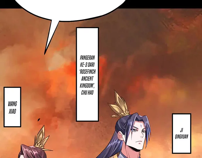 The Villain Of Destiny Chapter 139 Gambar 53