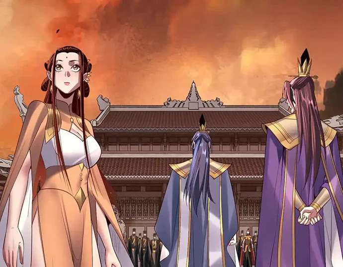 The Villain Of Destiny Chapter 139 Gambar 85