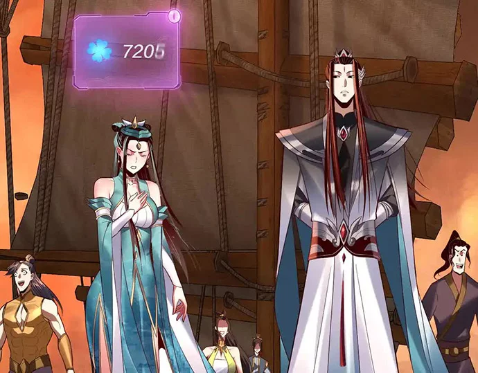 The Villain Of Destiny Chapter 139 Gambar 91