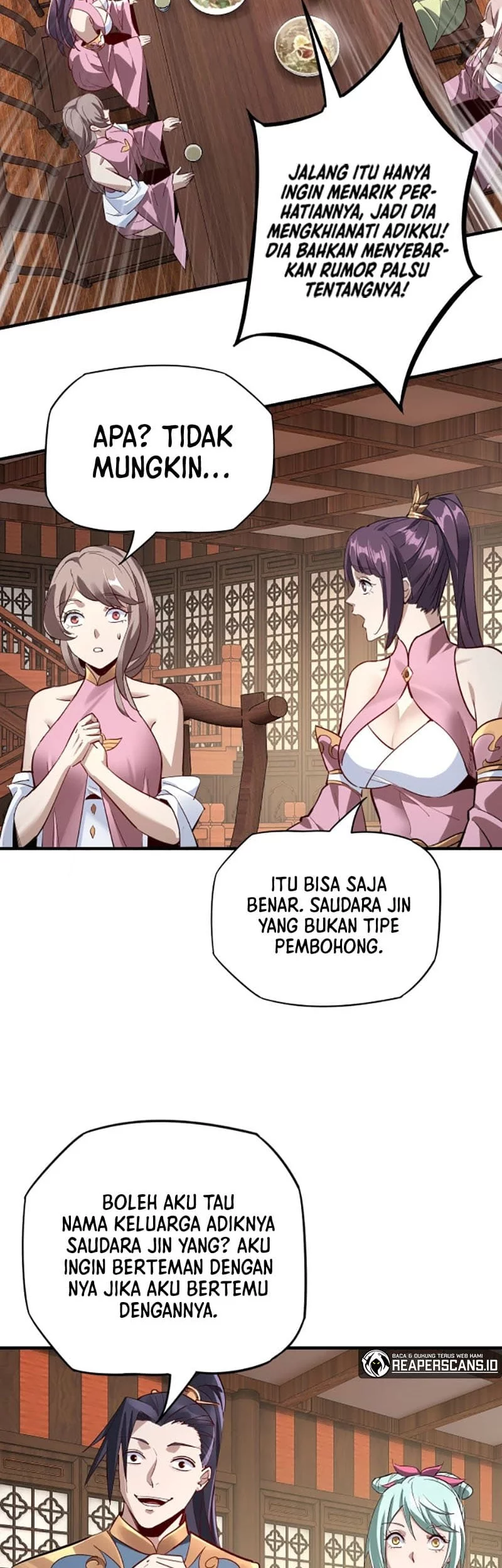 The Villain Of Destiny Chapter 13 Gambar 26