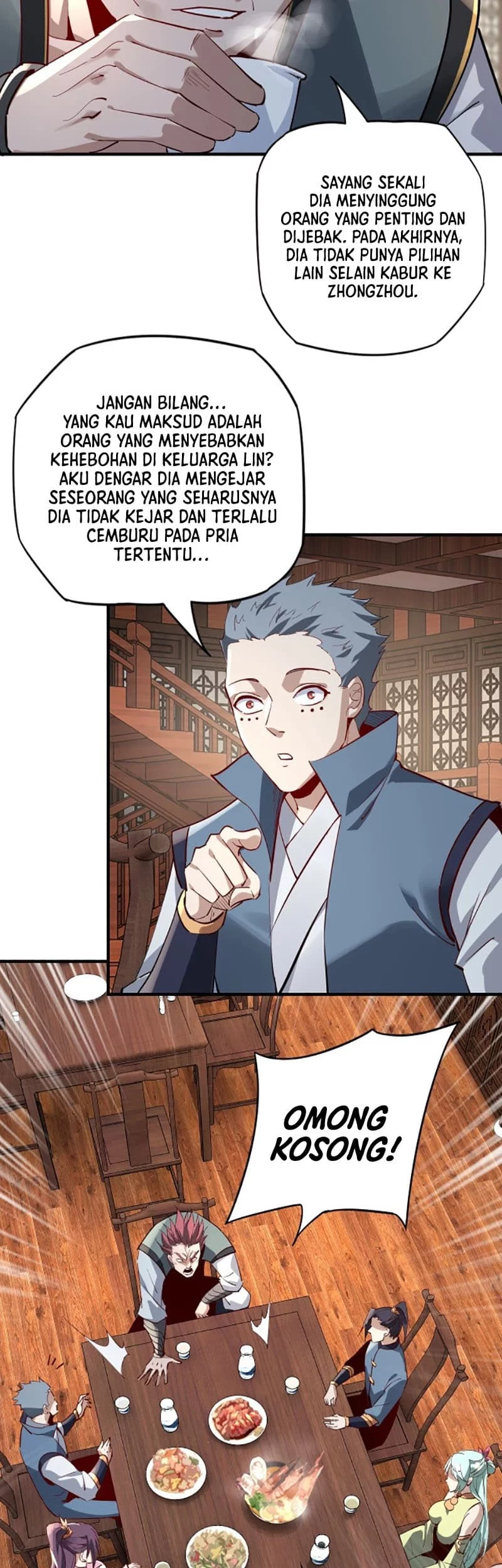 The Villain Of Destiny Chapter 13 Gambar 25